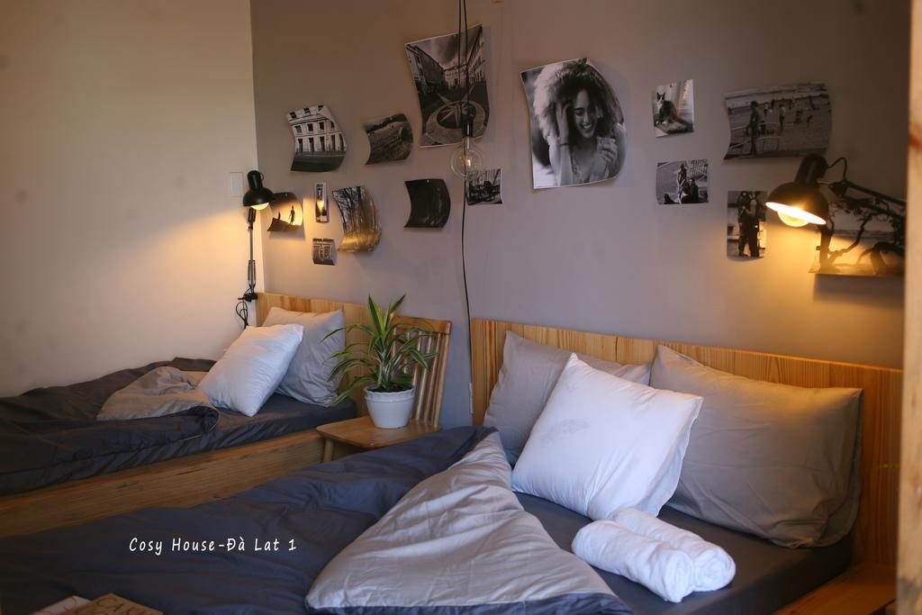 Hotel Cosy House Da Lat 1 Exterior foto