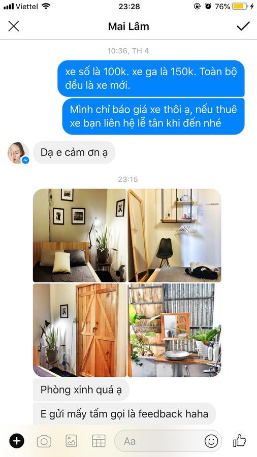 Hotel Cosy House Da Lat 1 Exterior foto