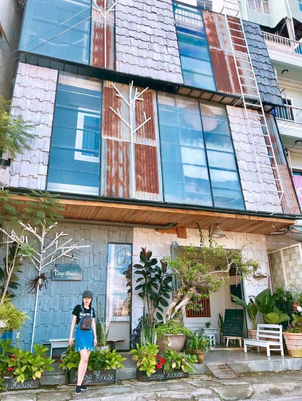 Hotel Cosy House Da Lat 1 Exterior foto